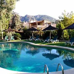 Rural Nou Dalt Muntanya 3* Orient